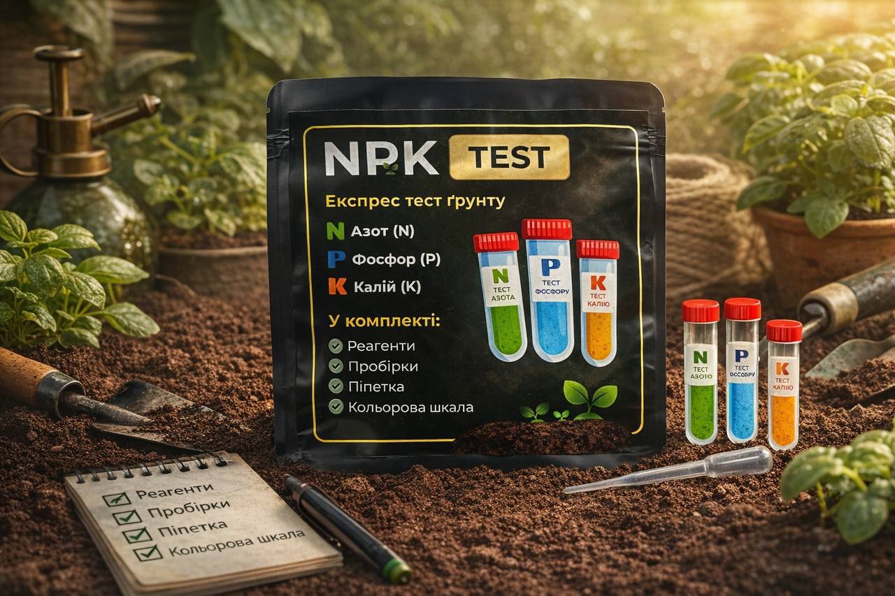 Швидкий результат тесту